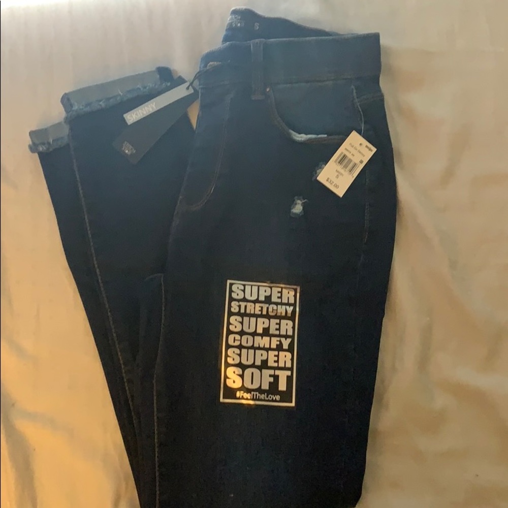 Ripped Jeans